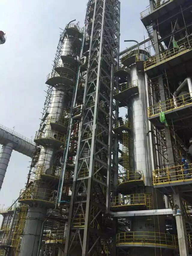 珠山设备翻新喷涂・钢构厂房升级改造