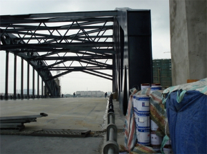 珠山专注工业场景喷漆服务